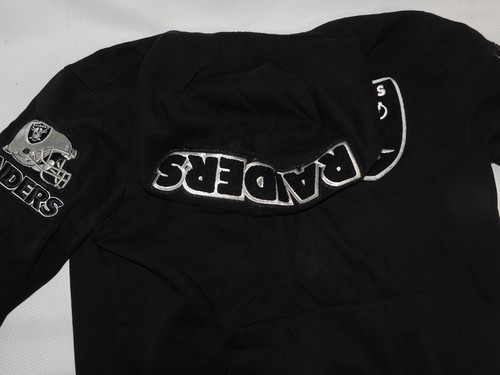 Sudadera con Capucha Las Vegas Raiders Pro Estándar DE COLECCIÓN RARA - Imagen 3 de 5
