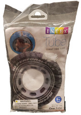 INTEX 2013 TUBE GIANT TIRE HI PERFORMANCE POOL TUBE 36" INFLATABLE FLOATY NEW