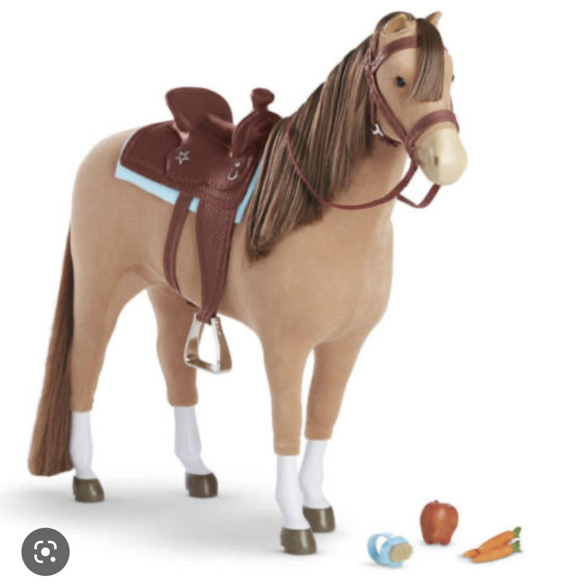 American girl saddle hotsell