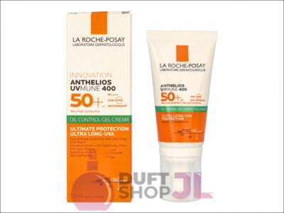 La Roche-Posay Anthelios UVMune 400 Oil Control Gel-Cream SPF50+ 50 ml