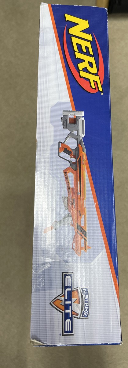 Nerf N-Strike Elite Accustrike Series Raptorstrike Walmart