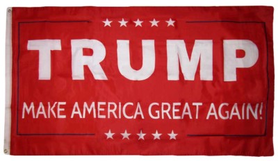 Bandeira Donald Trump Take America Back 2024 3x4,5m Poliéster - Carrefour - Foto 7