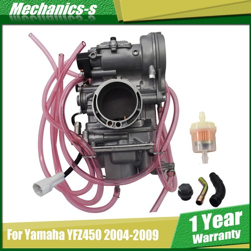 YFZ450 Carburetor For 2004-2009 Yamaha YFZ 450 ATV UTV Carb 5TA