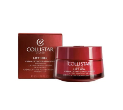 COLLISTAR LIFT HD+ STRAFFENDE STRAFFUNGSCREME FÜR GESICHT UND HALS 50ml