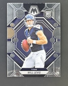 2023 Panini Mosaic - Rookies #377 Will Levis (RC)