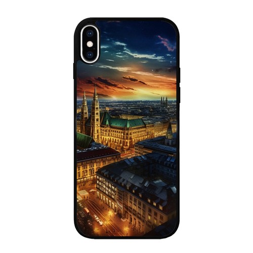 Amazing vienna cityscape Flexible Cases For Samsung A15 A16 S23 S24 S25 Ultra FE - 第 6/25 張圖片