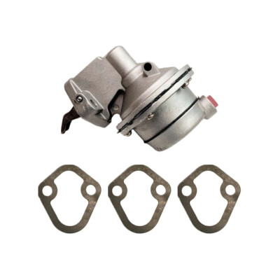 Mechanical Fuel Pump Replacement For Mercury/MerCruiser V8 454 7.4L 502 8.2L Big Block (Replaces 861677T, 818383T)