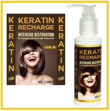 1 Brazilian Keratin Recharge Recarga de Queratina Brillo No Frizz