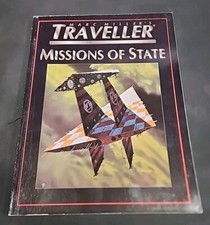 TRAVELLER Marc Miller  s Missions Of State