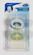 gerber pacifiers discontinued