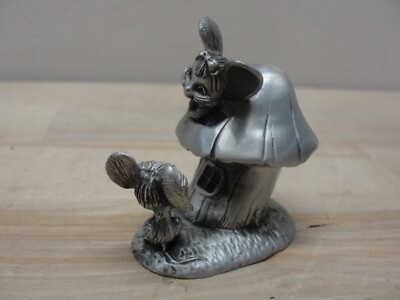 フィギュア（Hallmarkのfine pewter） 【公式通販】