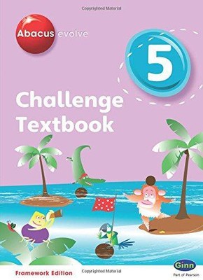 Abacus Evolve Challenge Year 5 Textbook (Abacus Evolve... - Richardson, Carol
