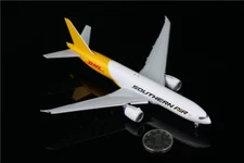 GeminiJets SOUTHERN AIR FOR BOEING B777F N775SA DHL FLAPS DOWN 1/400 plane Model