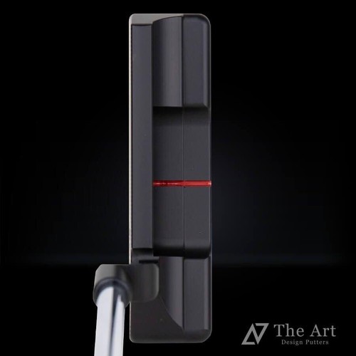 SCOTTY CAMERON Newport 2 Hideki Matsuyama Professional Coloring Art Black Finish - Picture 6 of 10