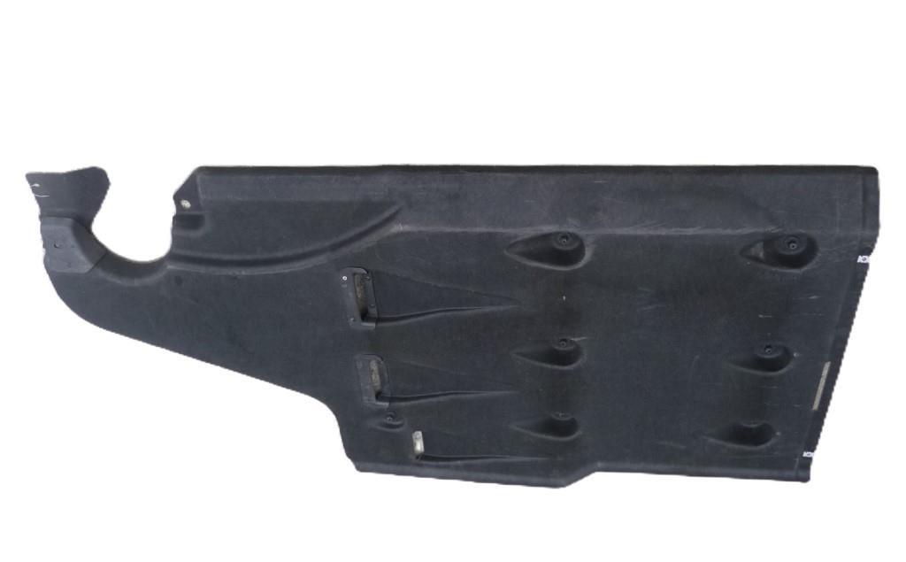 2013-2018 Bentley Flying Spur Underbody Trim Rear RH 4W0825228B OEM A1