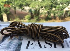 Round shoe boot laces 36 38 40 42 45 46 48 52 54 56 inch 4 5 6 7 8 10 eyelet eye