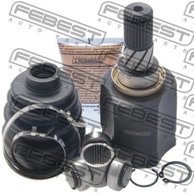 FEBEST 2008-2012 Mitsubishi Lancer Inner CV Joint 0411-CY34AT