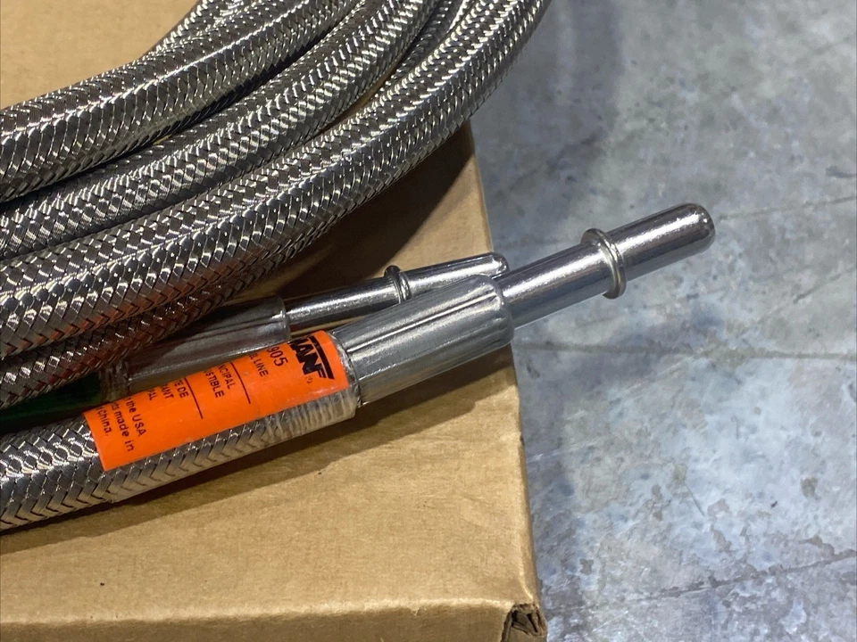 819 - 905 燃油线燃气套件适用于雪佛兰 Impala 06 - 11 快速修复燃料套件 全新 — 第 4/4 张图片