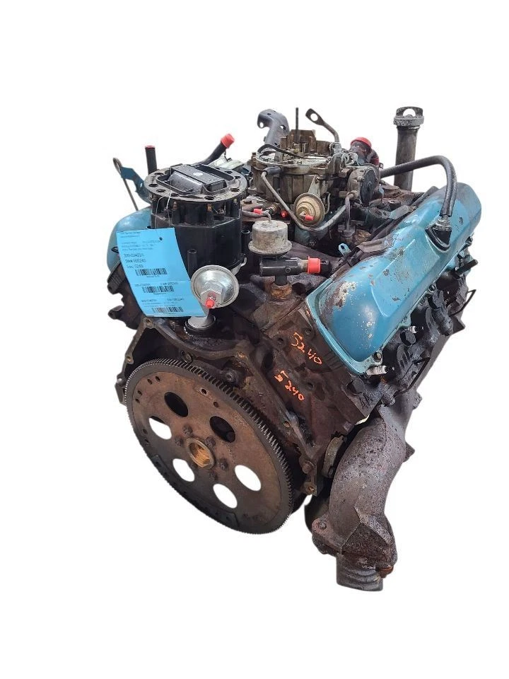 Engine 8-403 Fits 77-79 BUICK 647919 Foto 3 de 4