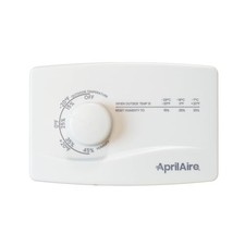 AprilAire 4655 Manual Whole-House Duct or Wall Mounted Humidistat 24V LowVoltage