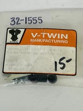 V-Twin Mfg 32-1555 Handlebar Switch Repair Kit for Harley-Davidson