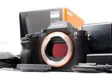 Sony ILCE 7RM2 A7R II Camera English Language Only Original Box-shots 14,625-