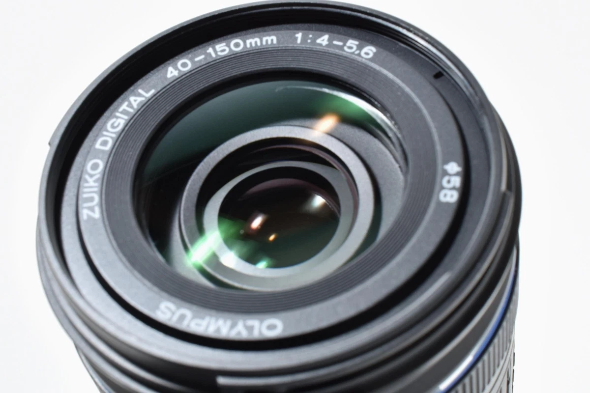 Olympus 40-150mm Focal Camera Lenses for sale | eBay