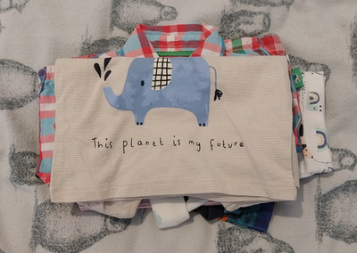 Baby Jungen Alltag Kleidung Paket 3-6 Monate gemischte Kleidung gemischte Outfits
