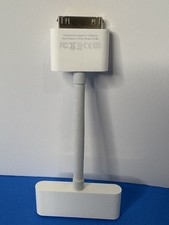 Genuine Apple 30-pin Digital AV Adapter A1388 FREE SHIPPING