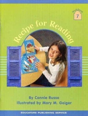 Recipe for Reading: 7 - Paperback, by Conne Russo - Very Good