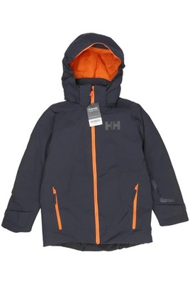 Helly Hansen Jacke Jungen Mantel Weste Kinderjacke Gr. EU 140 Marine... #zkuru9x