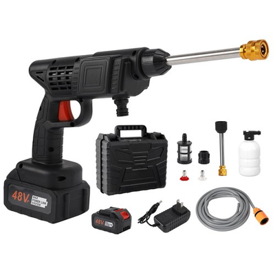 #ad #ad Power Blaster Plus Pressure Washer Cordless Portable High Pressure Water Spra... $66.56