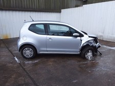 VOLKSWAGEN UP MOVE UP MK1 2011-2016 Wing Door Mirror Right 1S2857508AK9B9