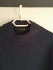 NEU !!! DAMEN PULLOVER LANGARM GR. M - FARBE: BLAU- CASHMERE FEELING