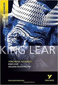 Rebecca Warren - King Lear  York Notes Advanced - book - B888z