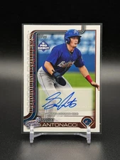 2025 Topps Pro Debut SAM ANTONACCI Base Auto #PDP-109 | White Sox