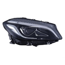 Hauptscheinwerfer rechts 12 V LED HELLA für MERCEDES-BENZ A-KLASSE