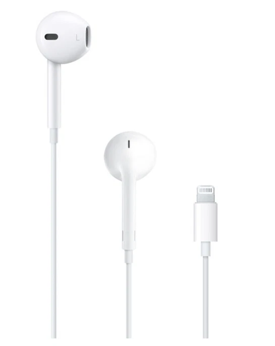 Apple EarPods Wired (Lightning Connector) - Very Good Condition