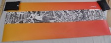 Jim Pollock 2001 Live Phish Album Art Poster Signed Limited Edition 38" Long