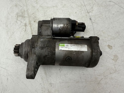 Volkswagen Golf VI 2011 Anlasser 02Z911024A Diesel 77kW LAA19060