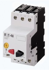 Eaton PKZM01-2,5 Motorschutzschalter, 3-polig, Ir = 1,6 - 2,5 A , 278481