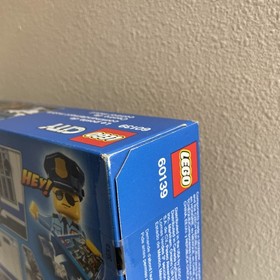 LEGO CITY: Mobile Command Center (60139)