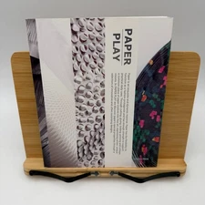 Paper Play by Sandu Cultural Media 2014 Art Book Gingko Press