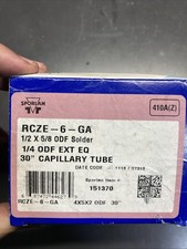 TEV 151370 Sporlan Rcze-6-Ga 1/2X5/8 Odf R-410