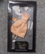 Franklin Mint The Jackie Doll Accessories Yellow Outfit - Never Played With