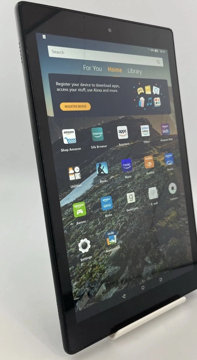 Amazon Fire HD 10 7th Generation 9-10.9 Inch Tablets for sale | eBay