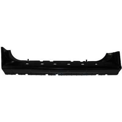 Golden Star RP15-97R FULL ROCKER PANEL -RH W/HOLES FD. P/U 97-03 REGULAR CAB 2DR