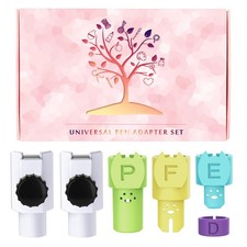 Universal Pen Adapter Set, Compatible with Cricut Joy and Joy Xtra, Suitable for...
