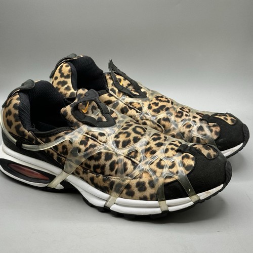 Nike Air Kukini Men Size 12 Sneakers De Leopard Running Shoes - Picture 4 of 11