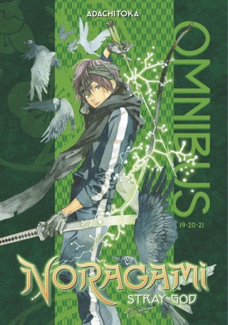 Noragami Omnibus 7 (Vol 19-21) by Adachitoka (PB 2023) - Image 3